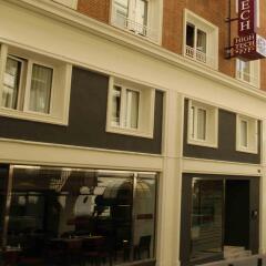 Hotel Avenida Gran Via интерьер отеля