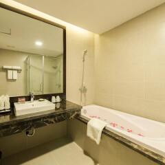 Muong Thanh Hanoi Centre Hotel ванная фото 2