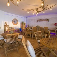 Отель Hostal Rural La Torre Испания, Сан-Антони-де-Портмань - отзывы, цены и фото номеров - забронировать отель Hostal Rural La Torre онлайн питание фото 2
