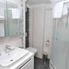 Отель Regency World Suite Istanbul ванная