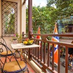 Quoc Hoa Premier Hotel балкон