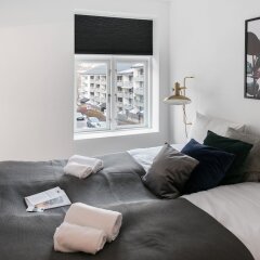 Отель Frogner House Apart - Helgesens gate 1 комната для гостей фото 4