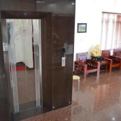 Ruby Ha Long Hotel интерьер отеля
