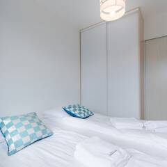Апартаменты Dom And House Apartments Monte Cassino Pulaskiego Сопот комната для гостей фото 2
