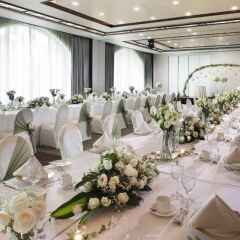 Отель Grand Copthorne Waterfront фото 2