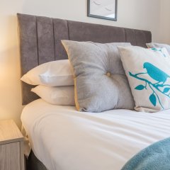 The Wren Suite Apartment in Oxford, United Kingdom from 221$, photos, reviews - zenhotels.com guestroom photo 2