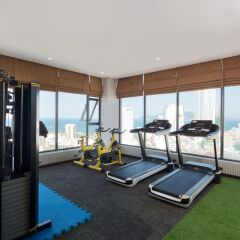 Sen Viet Premium Hotel Nha Trang фитнесс-зал