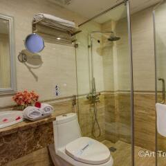 Art Trendy Hotel ванная фото 2