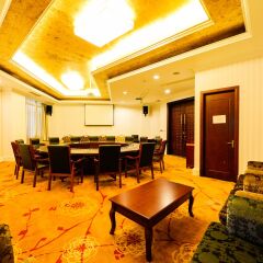 Отель Shahai International Hotel Китай, Шанхай - отзывы, цены и фото номеров - забронировать отель Shahai International Hotel онлайн помещение для мероприятий фото 2
