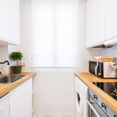 Отель 4pax. With 2 Bds. & 2 Bathrooms Next to Atocha Train Station Мадрид фото 4