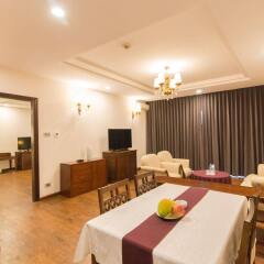 Saigon Halong Hotel комната для гостей фото 2