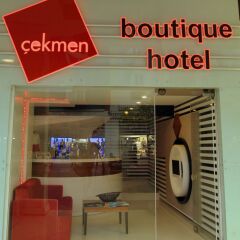 Cekmen Hotel развлечения
