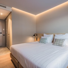 Urban Lodge Hotel комната для гостей фото 2