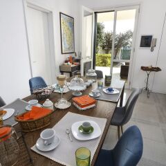 Отель Villa Genny Лечче питание