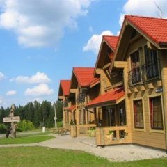 Lacu Miga in Tsesis, Latvia from 63$, photos, reviews - zenhotels.com photo 8