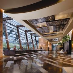 Отель ARIA Resort & Casino at CityCenter Las Vegas США, Лас-Вегас - 1 отзыв об отеле, цены и фото номеров - забронировать отель ARIA Resort & Casino at CityCenter Las Vegas онлайн интерьер отеля фото 2