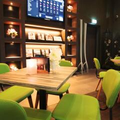 Отель XO Hotels Couture Amsterdam питание фото 3