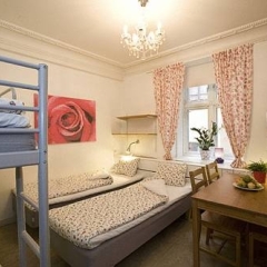 Отель Best Hotel Old Town Швеция, Стокгольм - отзывы, цены и фото номеров - забронировать отель Best Hotel Old Town онлайн комната для гостей фото 3