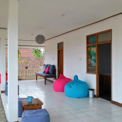 Friendly House Bali - Hostel in Ubud, Indonesia from 44$, photos, reviews - zenhotels.com guestroom photo 5