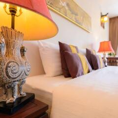 Отель Khaolak Oriental Resort комната для гостей фото 3
