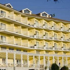 Hotel Montemuro балкон