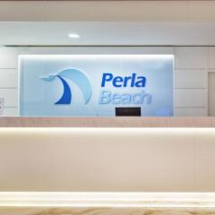 Отель Perla Beach I интерьер отеля фото 3