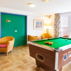 Comfort Hotel Lille Lomme спортивное сооружение