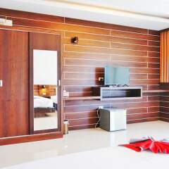 Lanta Ray Bay Hotel Ланта удобства в номере