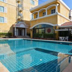 Отель Sunsmile Resort Pattaya Паттайя бассейн фото 2