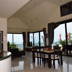 Отель Naamtao Villa Resort Самуи питание фото 2