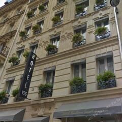 Отель Vendome-Saint Germain Hotel Франция, Париж - отзывы, цены и фото номеров - забронировать отель Vendome-Saint Germain Hotel онлайн вид на фасад фото 3