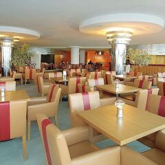 Hotel Apartamento Paraiso De Albufeira гостиничный бар