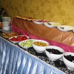 Hotel Malkoc питание