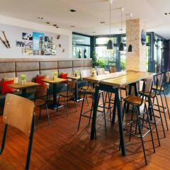 Отель Four Points By Sheraton Munich Central фото 11