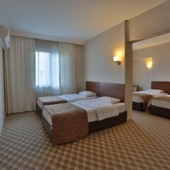 Отель Hosta Otel комната для гостей фото 2