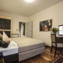 Hotel Rivoli 3* Стандартный номер с различными типами кроватей фото 6