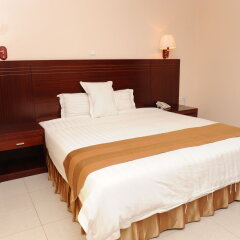 Nobleza Hotel in Kigali, Rwanda from 152$, photos, reviews - zenhotels.com guestroom photo 4