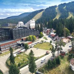Отель Samokov Болгария, Боровец - 1 отзыв об отеле, цены и фото номеров - забронировать отель Samokov онлайн