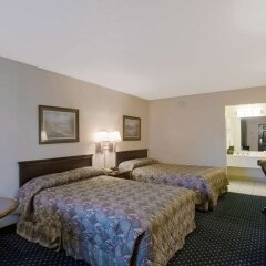 Отель Americas Best Value Inn Fort Worth/Hurst комната для гостей фото 5