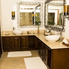 Отель Secrets Puerto Los Cabos Golf & Spa Resort в номере