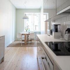 Отель Roost Eerikinkatu Финляндия, Хельсинки - отзывы, цены и фото номеров - забронировать отель Roost Eerikinkatu онлайн фото 2