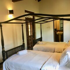 Отель Villa Capers комната для гостей фото 4
