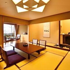 Отель Meguro Gajoen Токио питание фото 2
