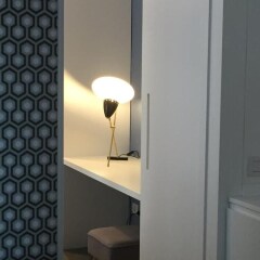 Отель Domus Clara Рим ванная