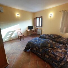 Отель Agriturismo Passo dei Briganti Агридженто удобства в номере