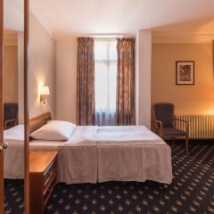 Hotel Kampa комната для гостей фото 8