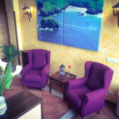 Hotel Rural El Texeu интерьер отеля фото 2