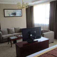 Guangzhou Wassim Hotel комната для гостей