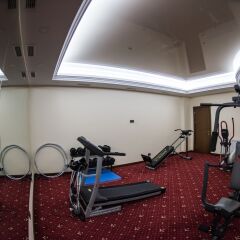 Отель Элегант(Цахкадзор) фитнесс-зал