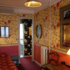 Отель Hôtel De Nice в номере фото 2